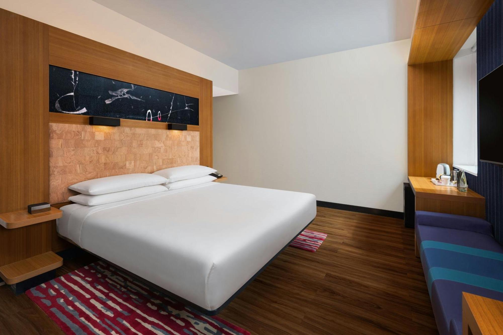 Aloft Bengaluru Outer Ring Road Hotel Exterior photo
